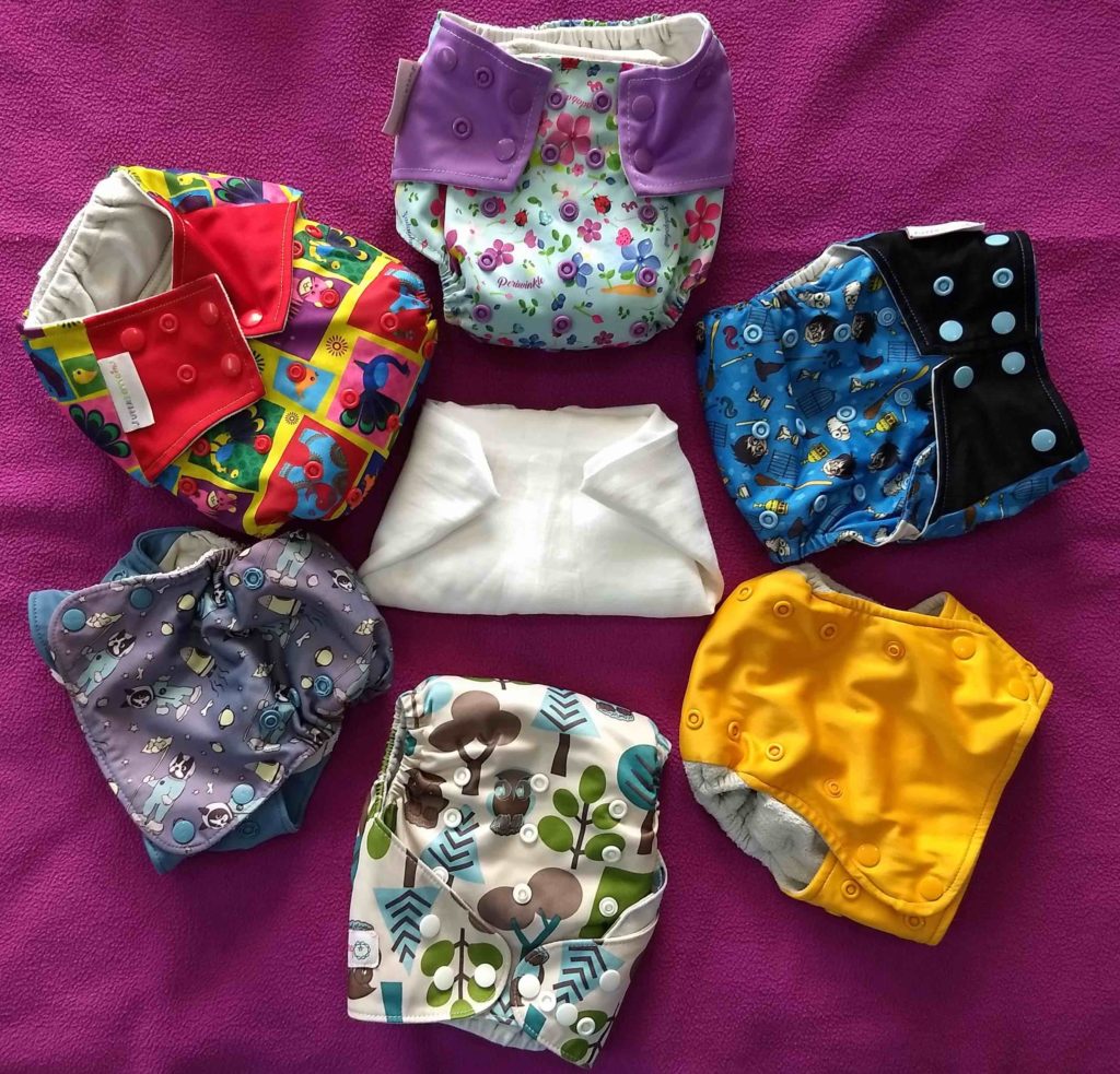 Know Cloth Diapers An Indian mother's guide to cloth diapering Anu