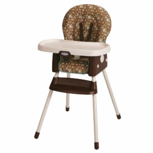 Graco Simple switch baby high chair cum booster seat