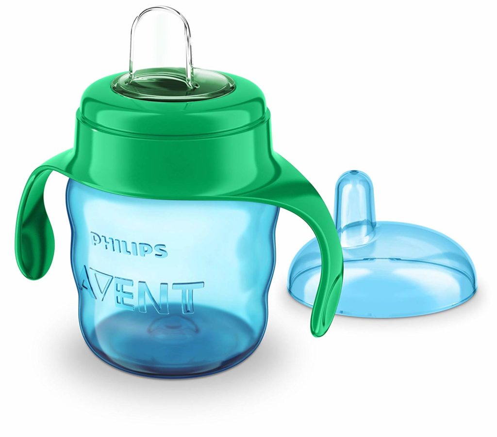 Philips Avent classic soft spout sippy cup