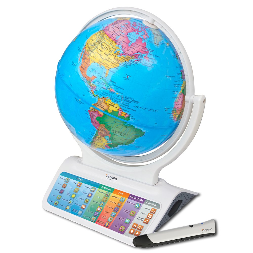 oregon smart globe educational toy for kids