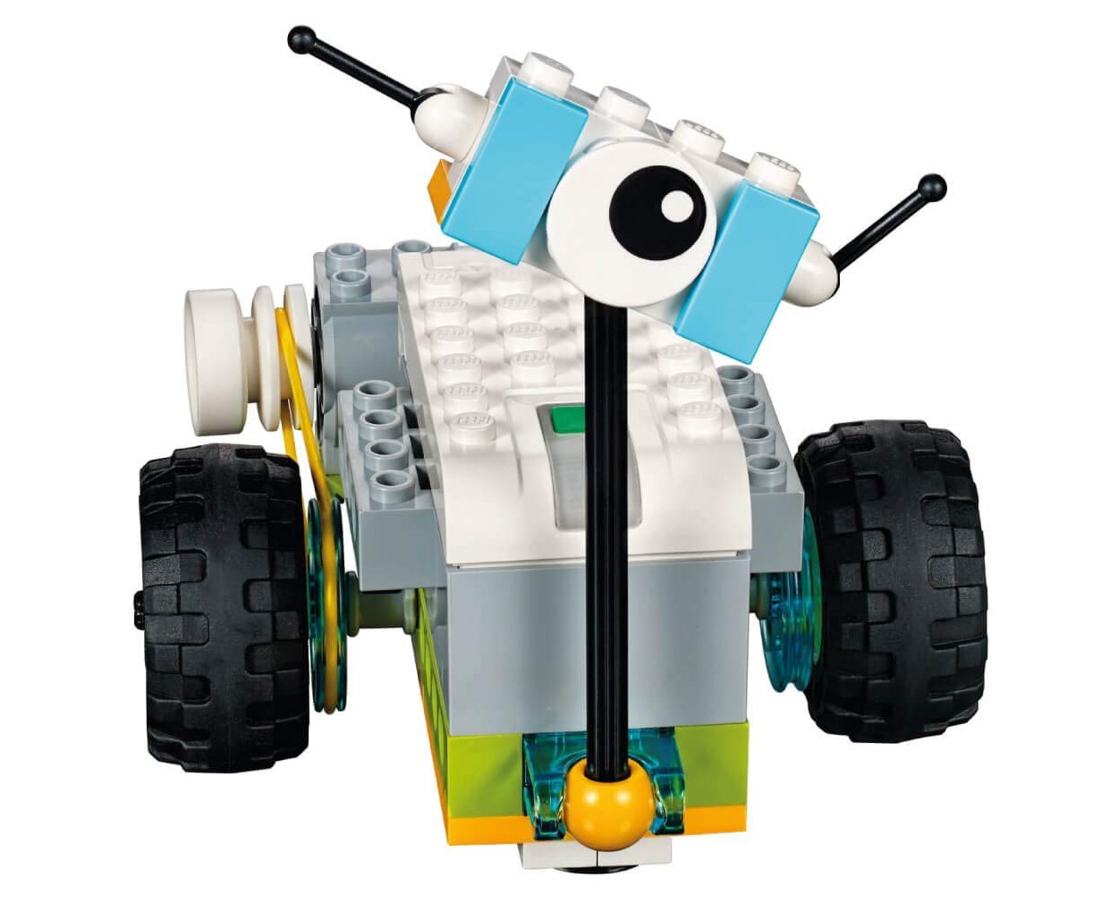 kids educational toys to get from abroad - Lego Wedo education set