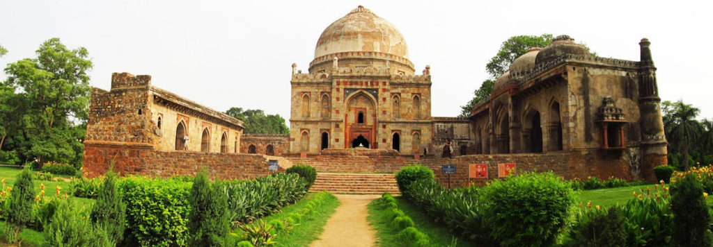 Lodi Gardens new delhi is a historical site with huge open park, great for history lesson and picnic