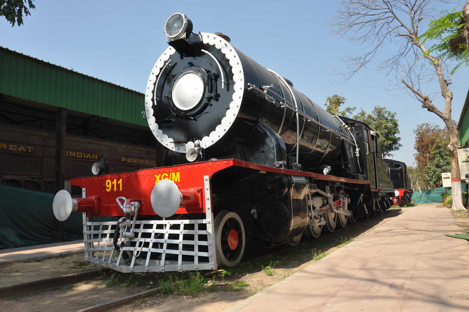 spend fun and informative day with your child at rail museum new delhi