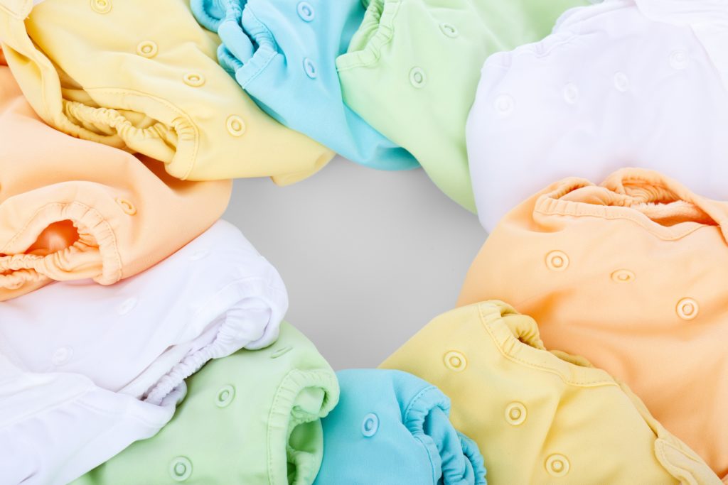 Top 8 cloth diaper brands in India Anu Chi Aai