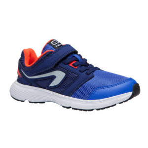 Decathlon has a very nice collection of sports shoes with good flexibly and soft insole