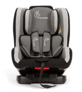 R for Rabbit convertible baby car seat