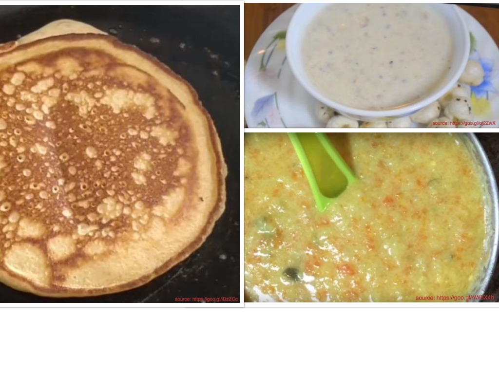 Baby Food while Travelling Easy, Healthy & Instant Food Options Anu