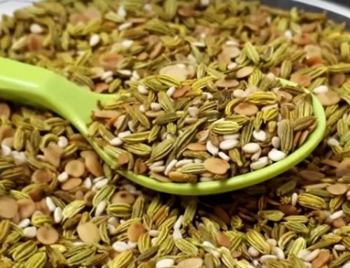 Easy & tasty mukhwas a.k.a. mouth freshener recipe
