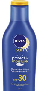 Nivea sunscreen for baby in India