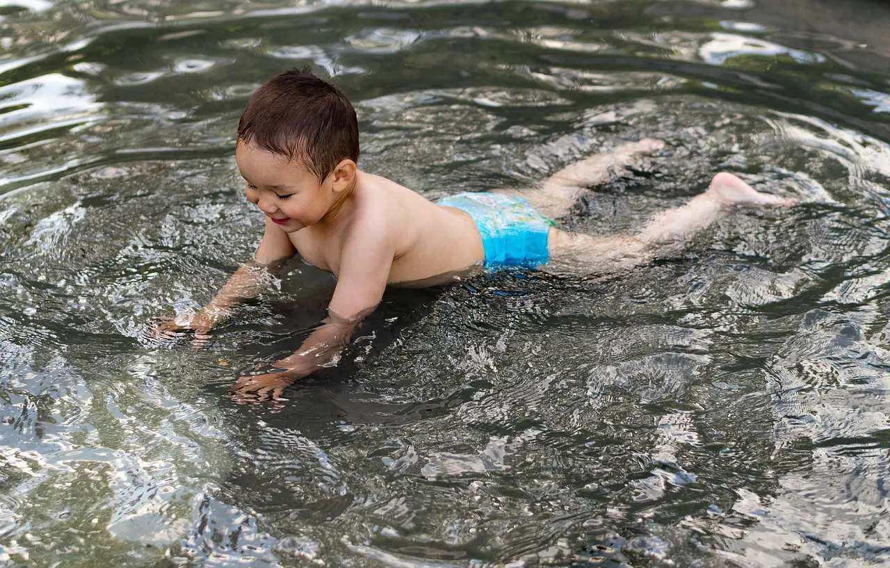 The complete guide to buying baby swim diapers - Anu Chi Aai