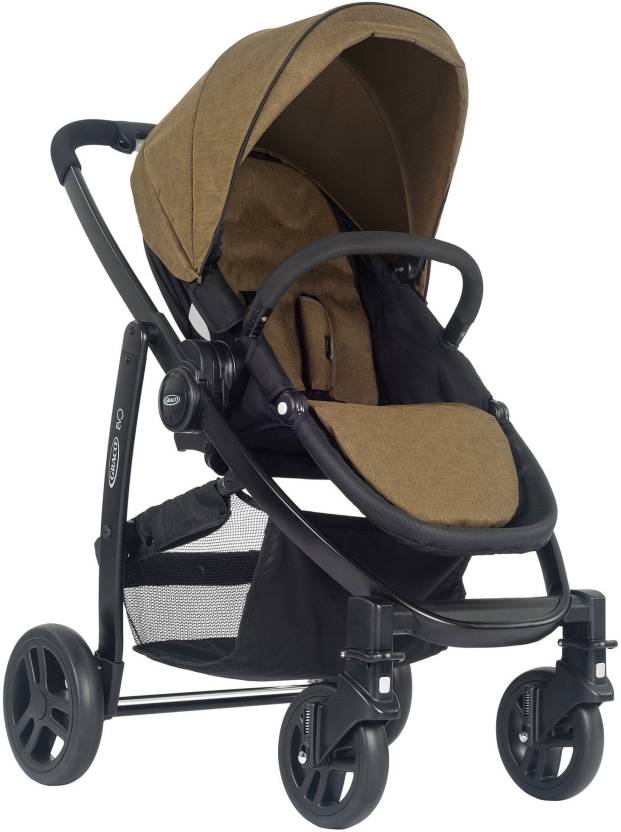 chicco evo stroller