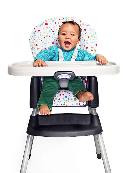 Graco baby classics high chair hot sale