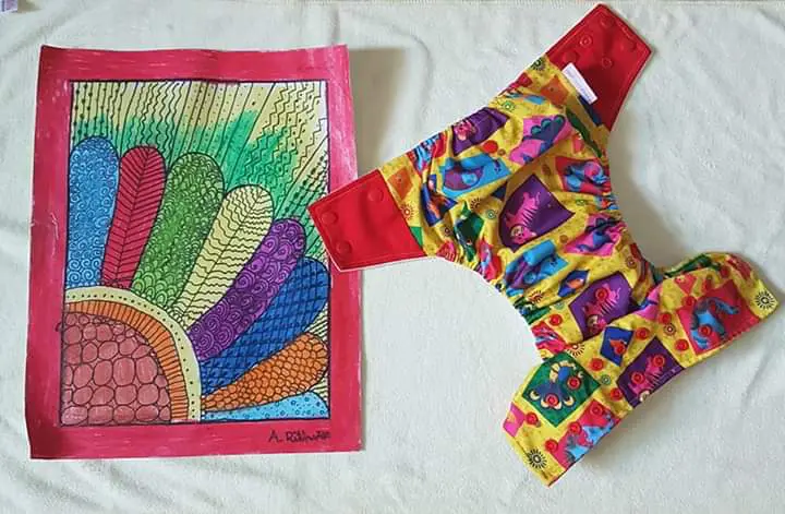 how to start using cloth diapers