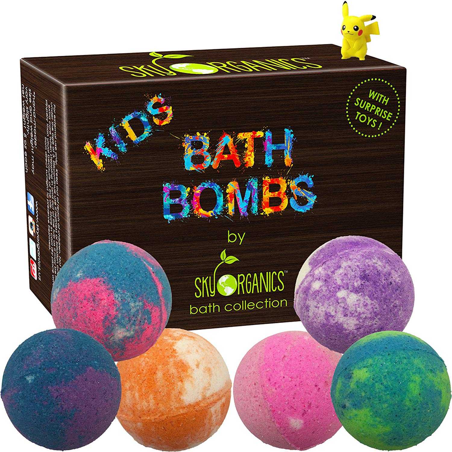 Kid friendly bath bubbles