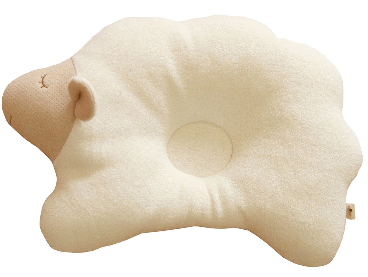 baby pillow organic cotton to get from abroad