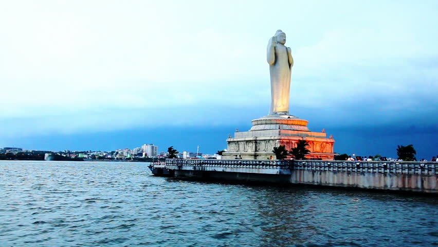 budha statue hyderabad a great place for boating and outing with kids