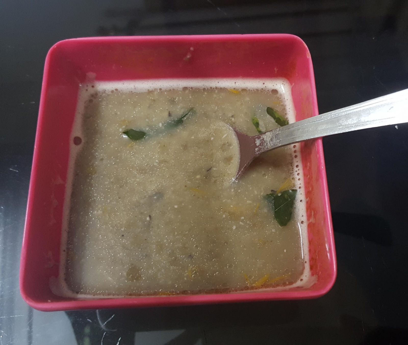 green moong soup to reduce fight acid reflux and acidity during pregnancy