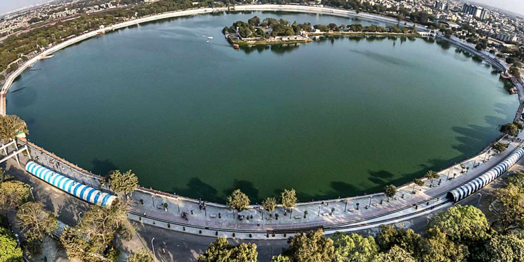 kankaria lake ahmedabad has loads of activities for kids and family