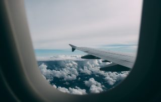 Tricks, tips, and techniques to planning a fuss-free and easy plane journey with your little one