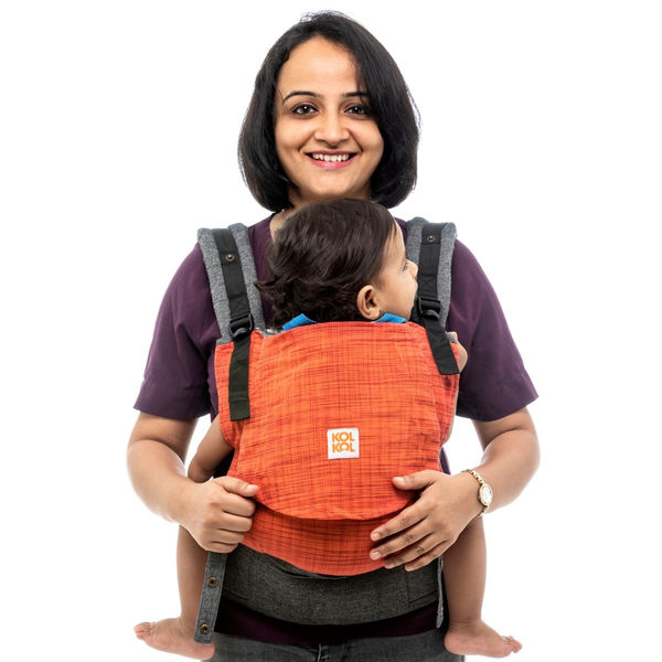 Best baby carrier brands in India that make babywearing a breeze Anu