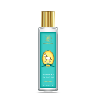 ayurvedic baby shampoo