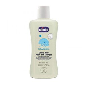 Chicco shampoo are very reasonably priced and made up using very less harmful chemicals