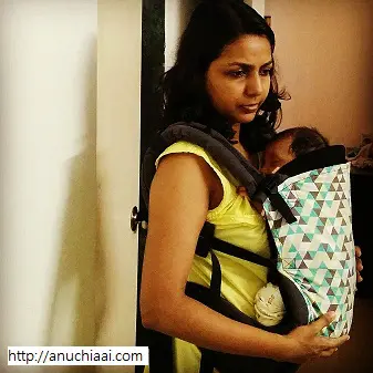 Toddler carrier clearance india