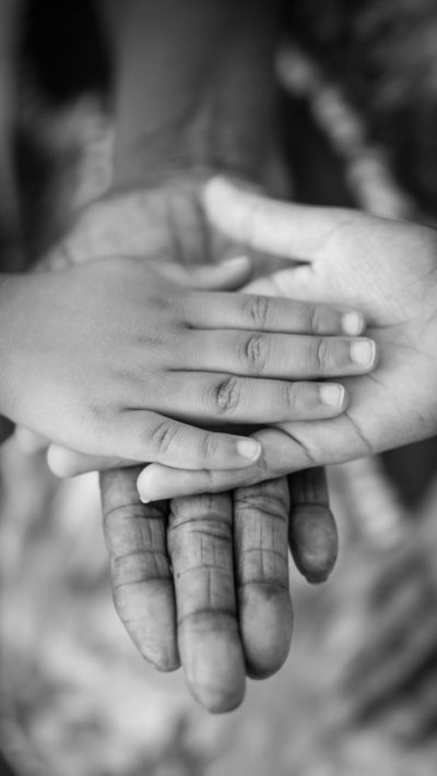 Village are the place from where a mother can strong support system to grow their child