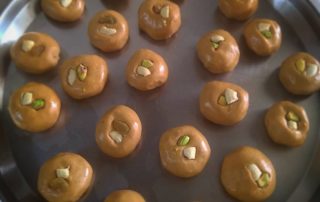Laddoo recipes for kids
