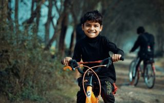 Bicycles recommendation for kids