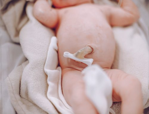 How to care for your baby’s umbilical cord stump